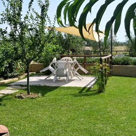 Podere Casorbica