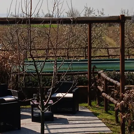 乡村民宿 Podere Casorbica 哥尔顿