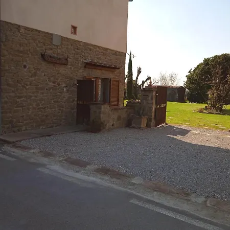 Podere Casorbica Εξοχικό σπίτι *