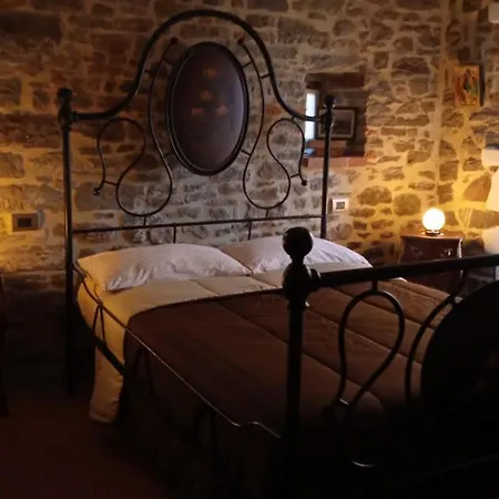 乡村民宿 Podere Casorbica 哥尔顿