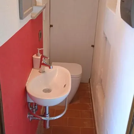Podere Casorbica كورتونا