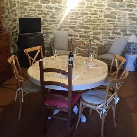 Podere Casorbica كورتونا