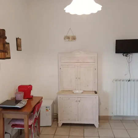 منزل ريفي Podere Casorbica *