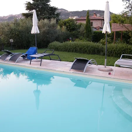 Podere Casorbica 哥尔顿