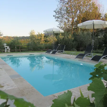 Country house Podere Casorbica