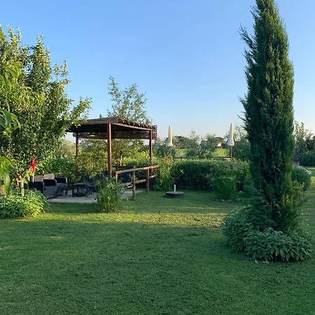 Podere Casorbica Country house