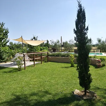 Podere Casorbica