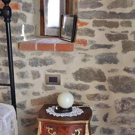 Country house Podere Casorbica *