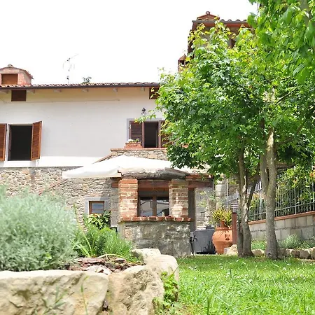 Podere Casorbica 哥尔顿