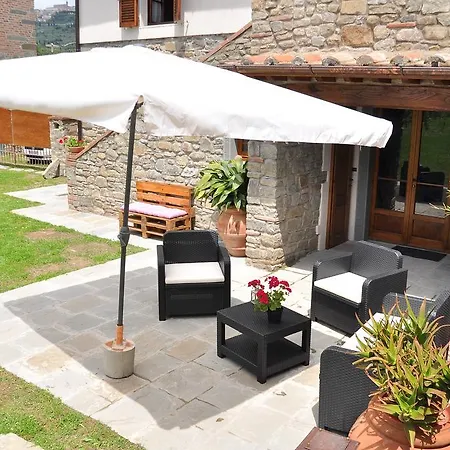 Country house Podere Casorbica