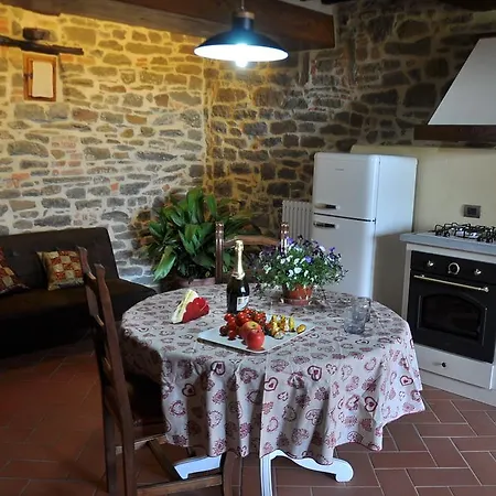 Country house Podere Casorbica *