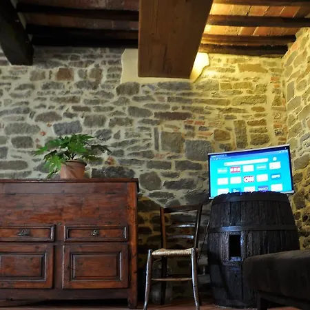 Podere Casorbica Country house
