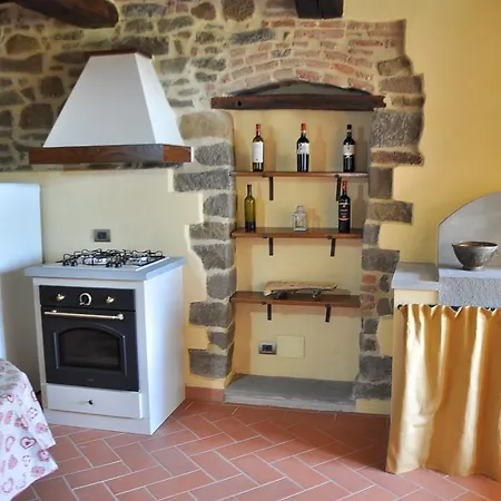 Podere Casorbica 乡村民宿 哥尔顿