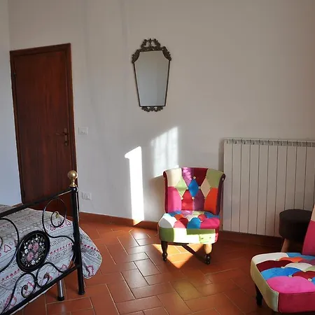 Podere Casorbica *