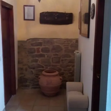 Podere Casorbica Летний дом Кортона