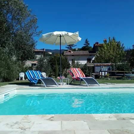 Podere Casorbica * Cortona