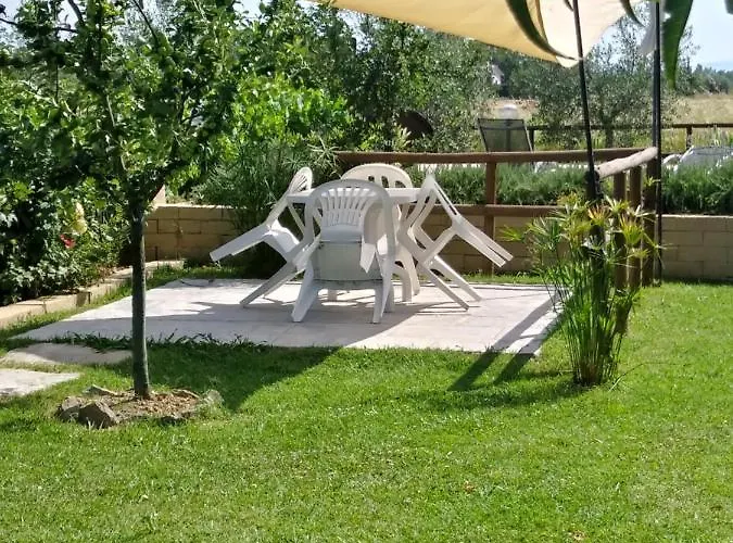 Podere Casorbica Εξοχικό σπίτι *