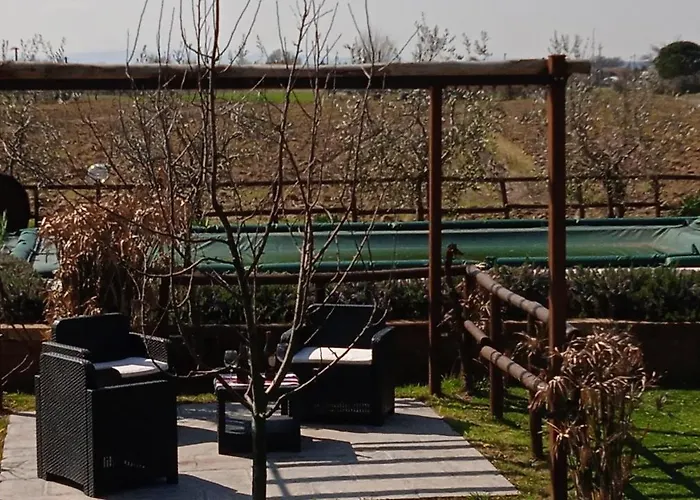 Country house Podere Casorbica Cortona