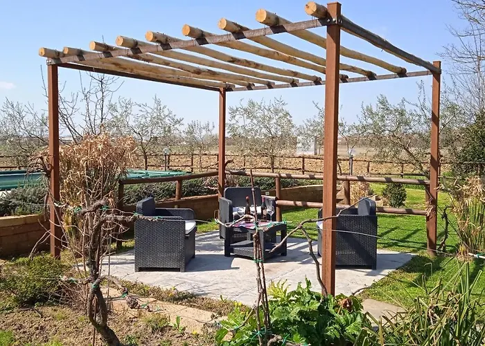 Podere Casorbica Country house