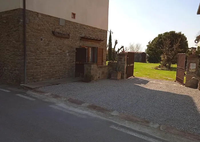 Podere Casorbica Εξοχικό σπίτι *