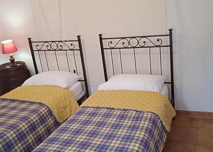 Country house Podere Casorbica *