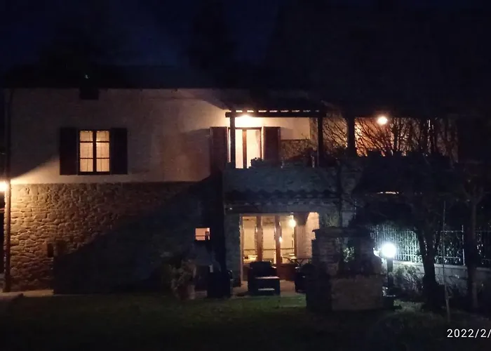 Podere Casorbica Country house *
