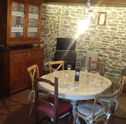 Podere Casorbica Country house *