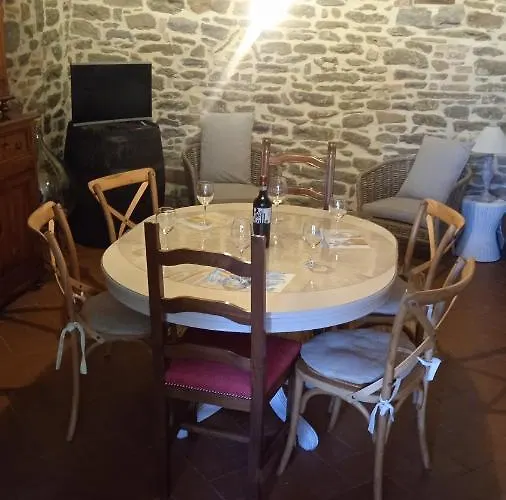 Podere Casorbica Κορτόνα