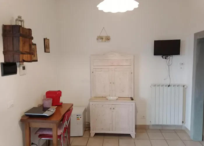 Country house Podere Casorbica *