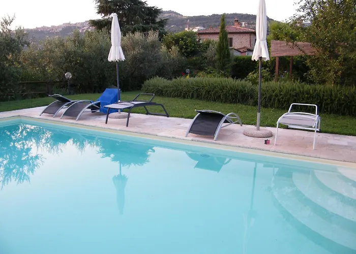 Podere Casorbica Κορτόνα