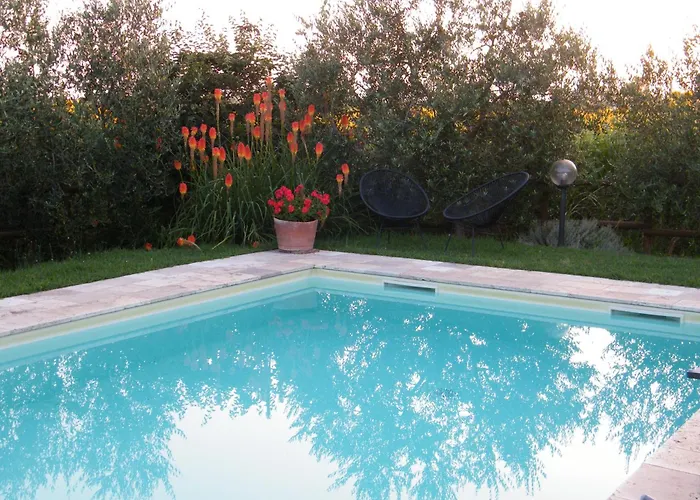 Podere Casorbica Country house
