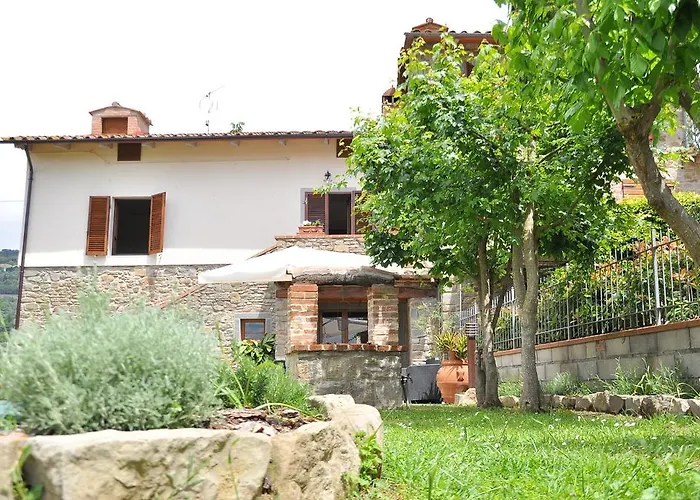 Podere Casorbica Cortona