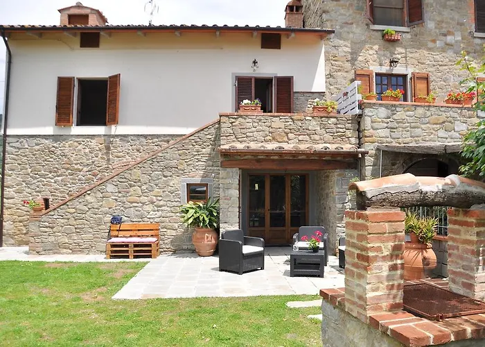 Country house Podere Casorbica