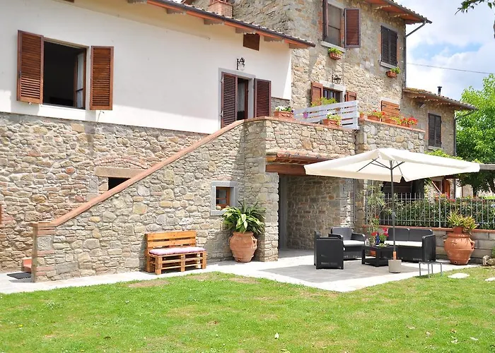 Country house Podere Casorbica *