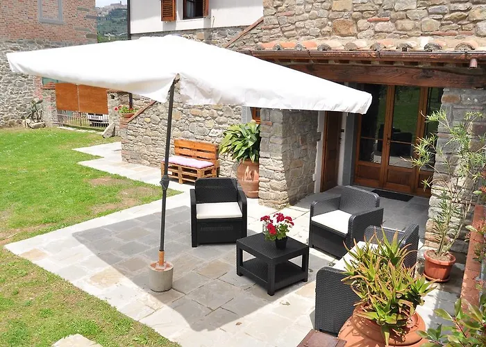 Country house Podere Casorbica