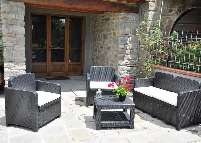 Country house Podere Casorbica Cortona