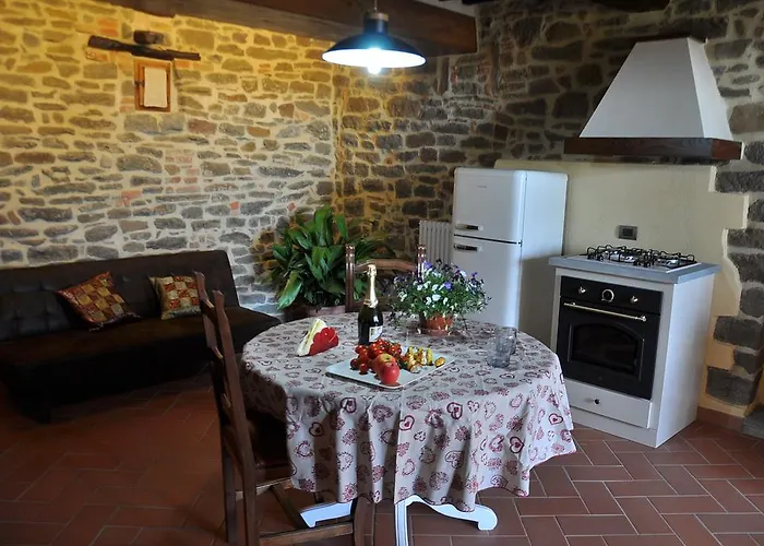 Country house Podere Casorbica *