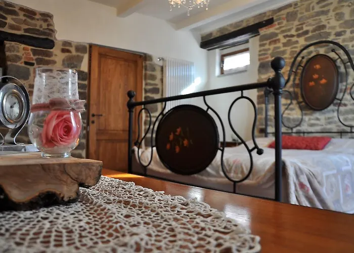 Podere Casorbica Country house *