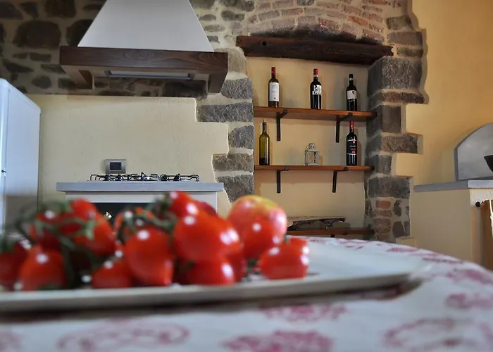 Country house Podere Casorbica