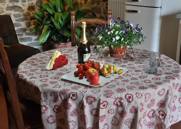 Podere Casorbica Εξοχικό σπίτι Κορτόνα