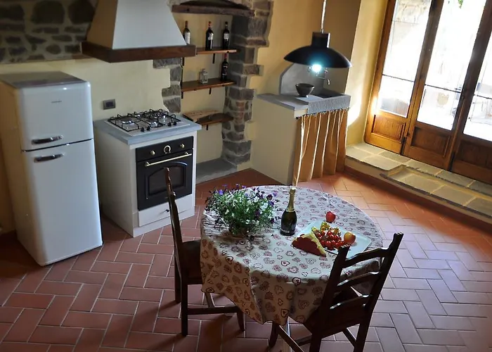 Podere Casorbica Country house