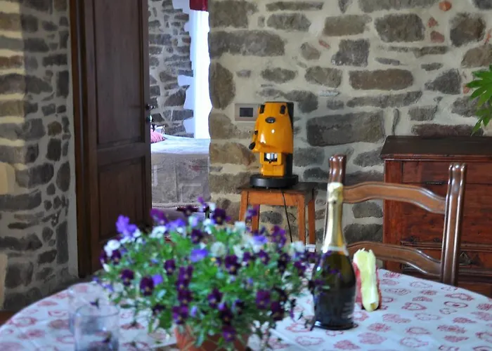 Podere Casorbica Country house *