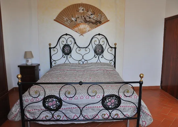 Country house Podere Casorbica Cortona