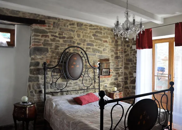 Podere Casorbica Κορτόνα