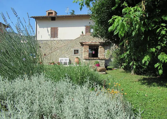 Country house Podere Casorbica