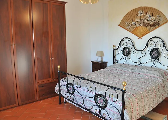 Country house Podere Casorbica *