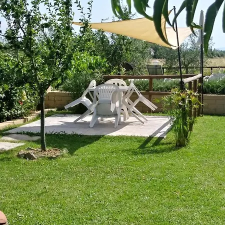 Podere Casorbica בית כפרי *