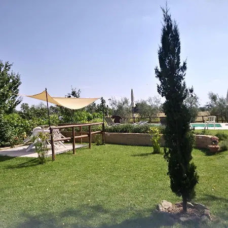 Podere Casorbica בית כפרי קורטונה