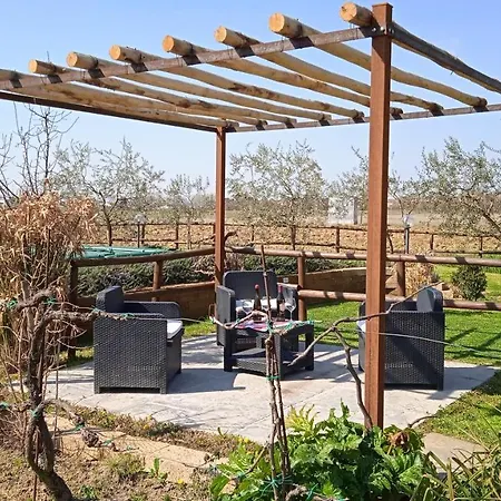 Podere Casorbica בית כפרי