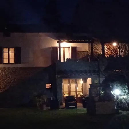 Podere Casorbica Landhaus *